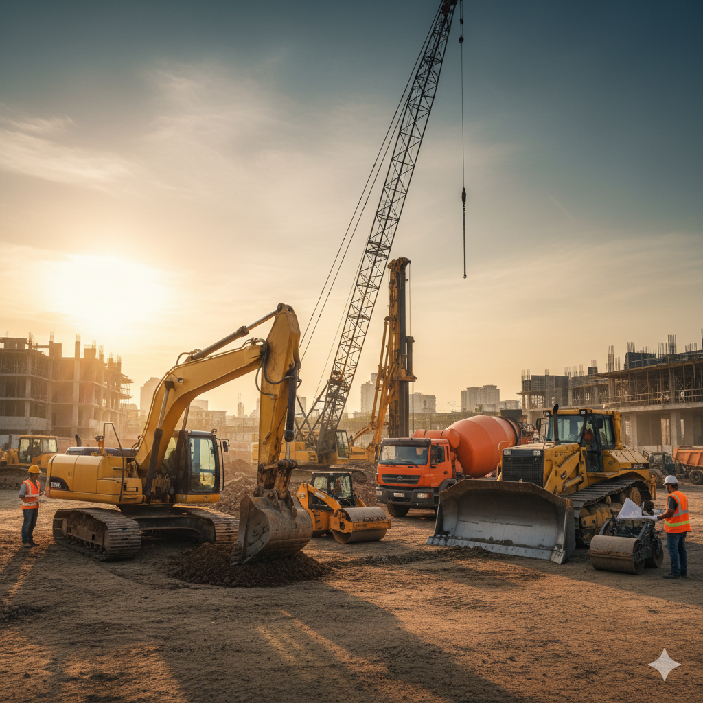 Construction Equipment