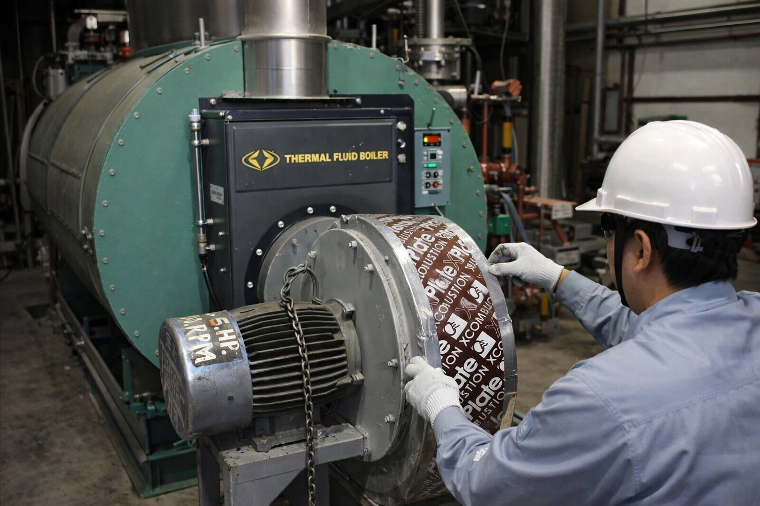 XPlate Technology Image